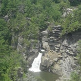 Review photo of Linville Falls Campground — Blue Ridge Parkway by Kirsten J., July 8, 2018