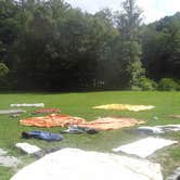 Review photo of Linville Falls Campground — Blue Ridge Parkway by Kirsten J., July 8, 2018