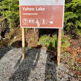 Review photo of Yahoo Lake Campground by L & J L., December 6, 2021