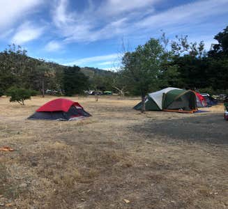 Camper-submitted photo from East Bay Regional Park District Del Valle Family Campground