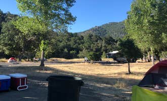 Camping near Grant County Park: East Bay Regional Park District Del Valle Family Campground, Livermore, California