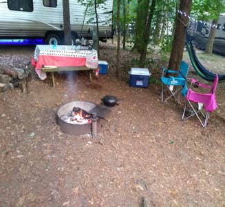 Camper-submitted photo from Paynetown Campground