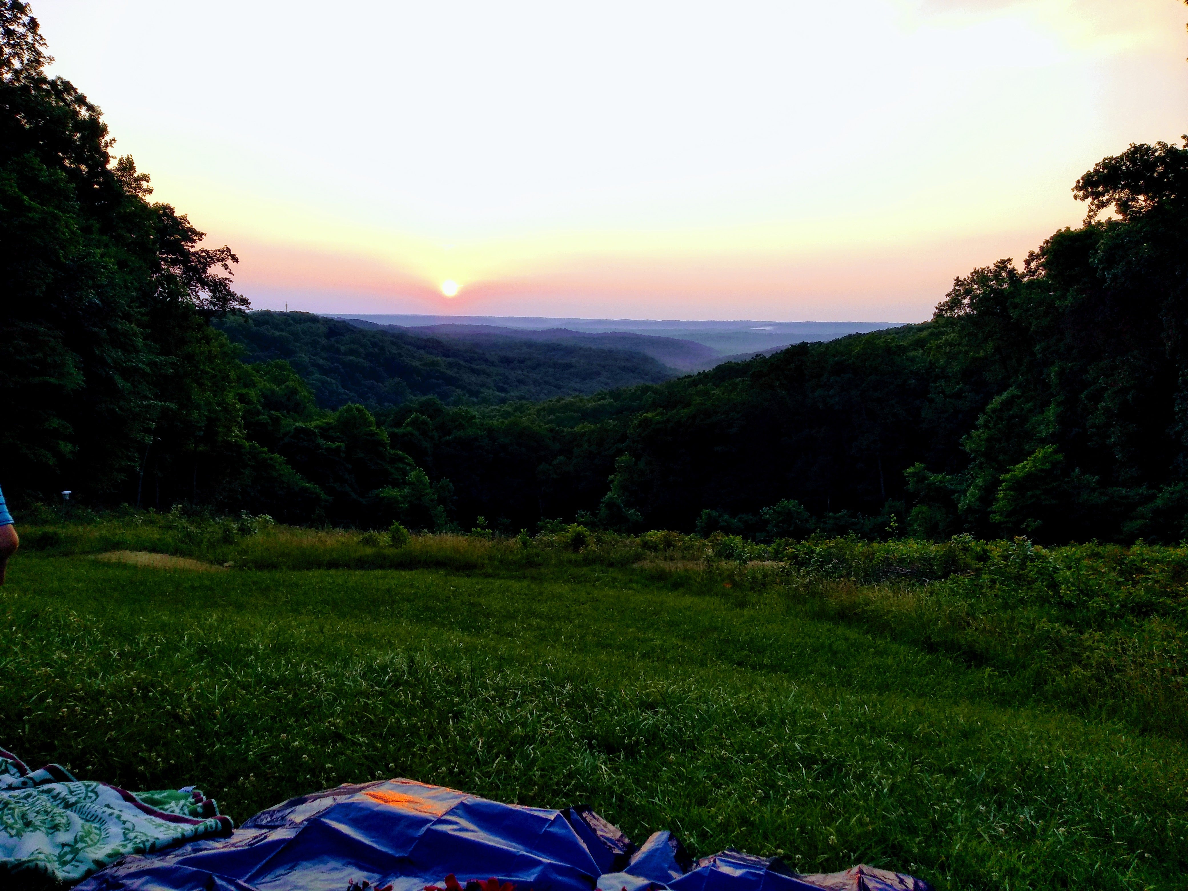 Camper submitted image from Taylor Ridge Campground — Brown County State Park - 5