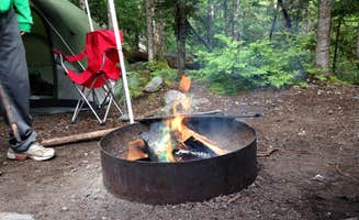Brittany P.'s photo at Cougar Rock Campground — Mount Rainier National Park near Elbe, WA