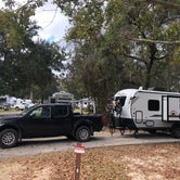 Review photo of Davis Bayou Campground — Gulf Islands National Seashore by Flannel Fabe .., December 6, 2021
