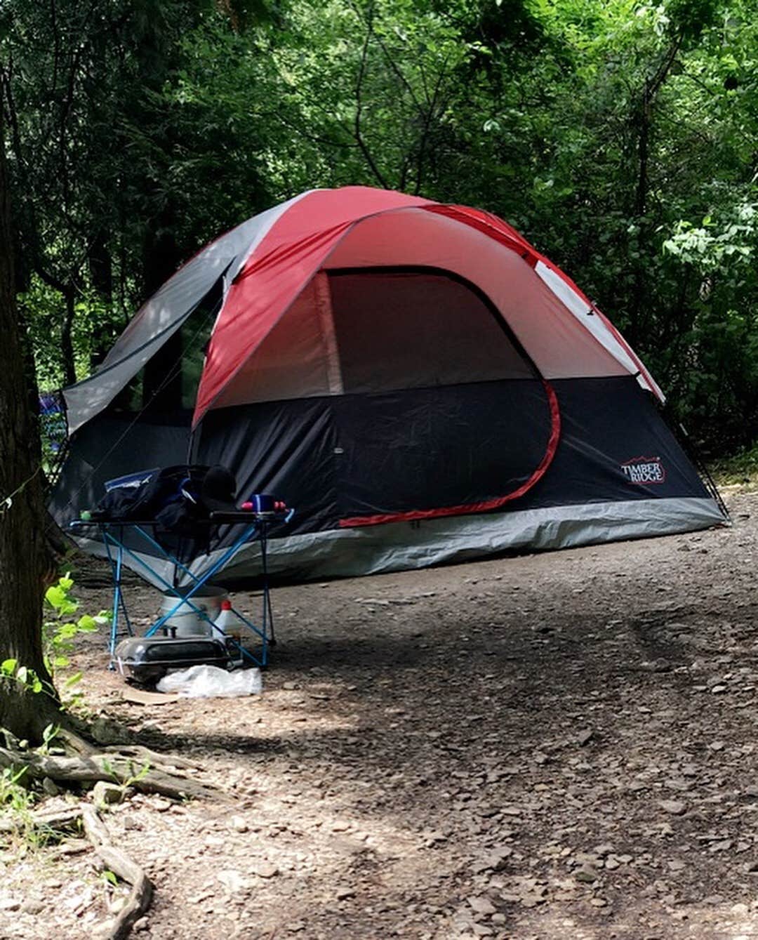 Amanda L.'s photo at Tennison Bay Campground — Peninsula State Park near Ellison Bay, WI