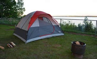 Amanda L.'s photo at Indian Lake RV Resort and Campground near Hiawatha National Forest
