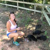 Review photo of Providence Canyon State Park Campground by Molly M., July 8, 2018