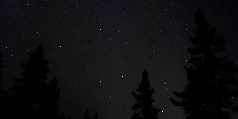 Camper submitted image from Halfmoon Campground