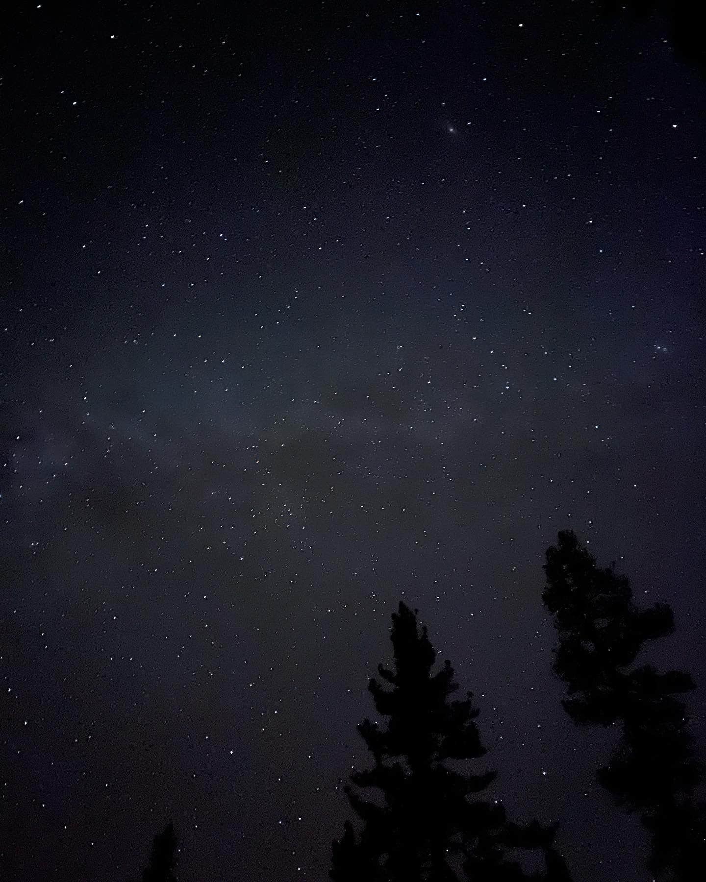 Camper-submitted photo at Halfmoon Campground near Tehachapi, CA