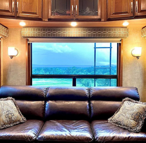 Camper-submitted photo at Willows At Watson near Vandervoort, AR