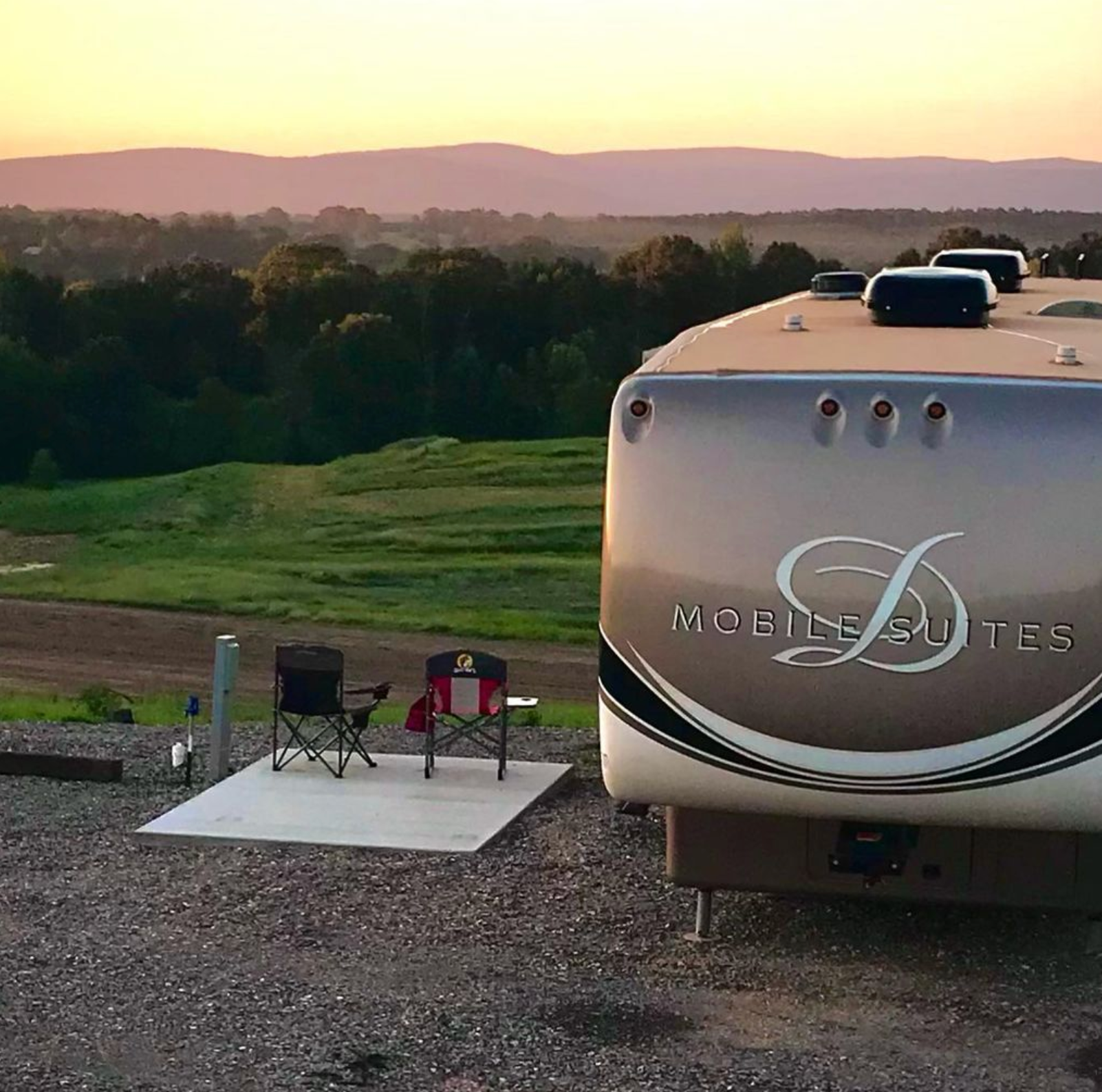 Camper-submitted photo at Willows At Watson near Vandervoort, AR