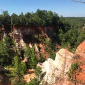 Review photo of Providence Canyon State Park Campground by Molly M., July 8, 2018