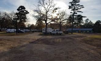 Camping near Alazan Bayou: Camp Tonkawa Springs RV Park and Campground , Mount Enterprise, Texas