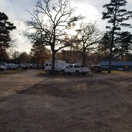 Camp Tonkawa Springs RV Park and Campground 