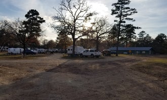 Camp Tonkawa Springs RV Park and Campground 
