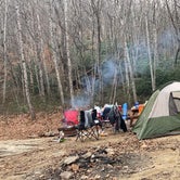 Review photo of Creekside Mountain Camping by Adam E., December 7, 2021