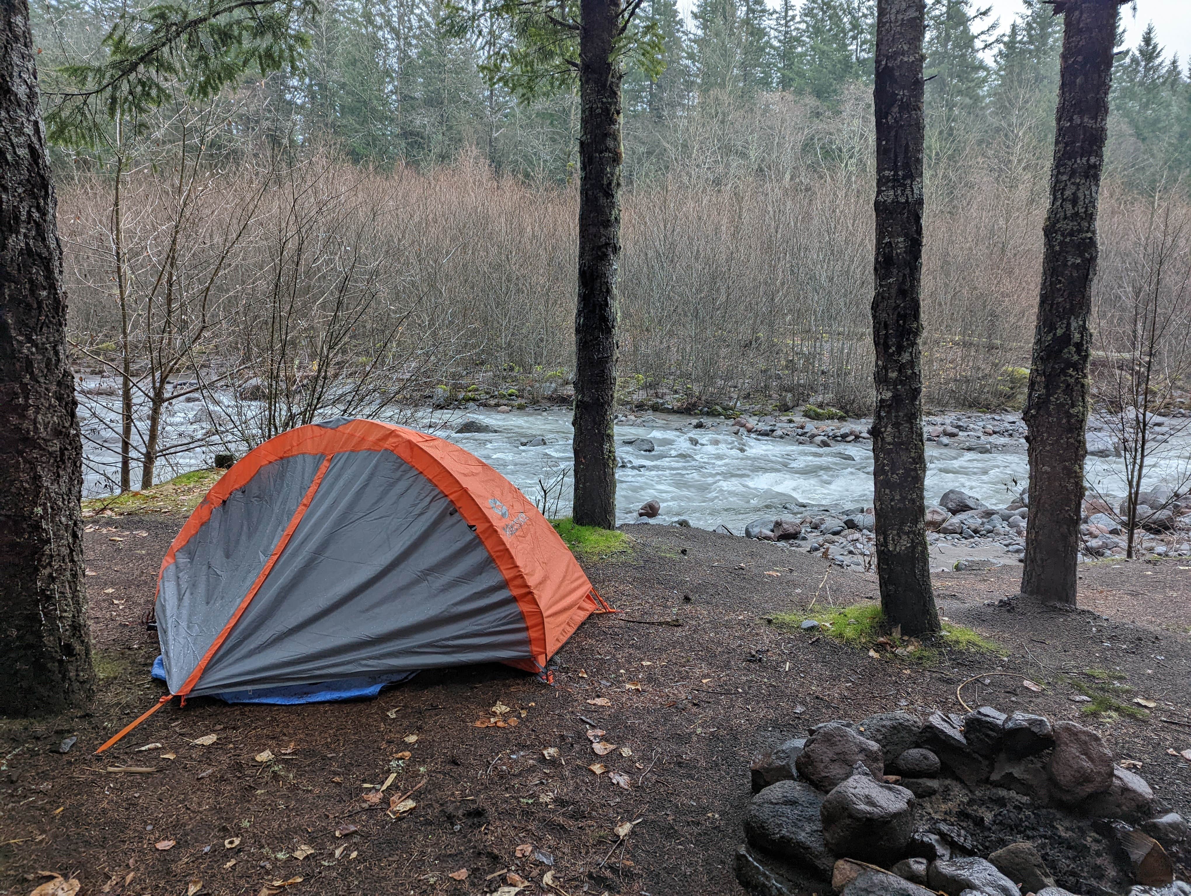 Michael S.'s photo at McNeil Campground near Rhododendron, OR