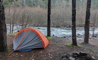Michael S.'s photo at McNeil Campground near Rhododendron, OR