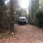 Review photo of Myrtle Beach State Park Campground by Roger W., December 6, 2021