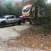 Review photo of Myrtle Beach State Park Campground by Roger W., December 6, 2021
