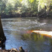 Review photo of Dogwood Campground — O'Leno State Park by Alyssa M., July 8, 2018