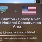 Review photo of Fort Stanton Cave Campground by Dave G., December 7, 2021