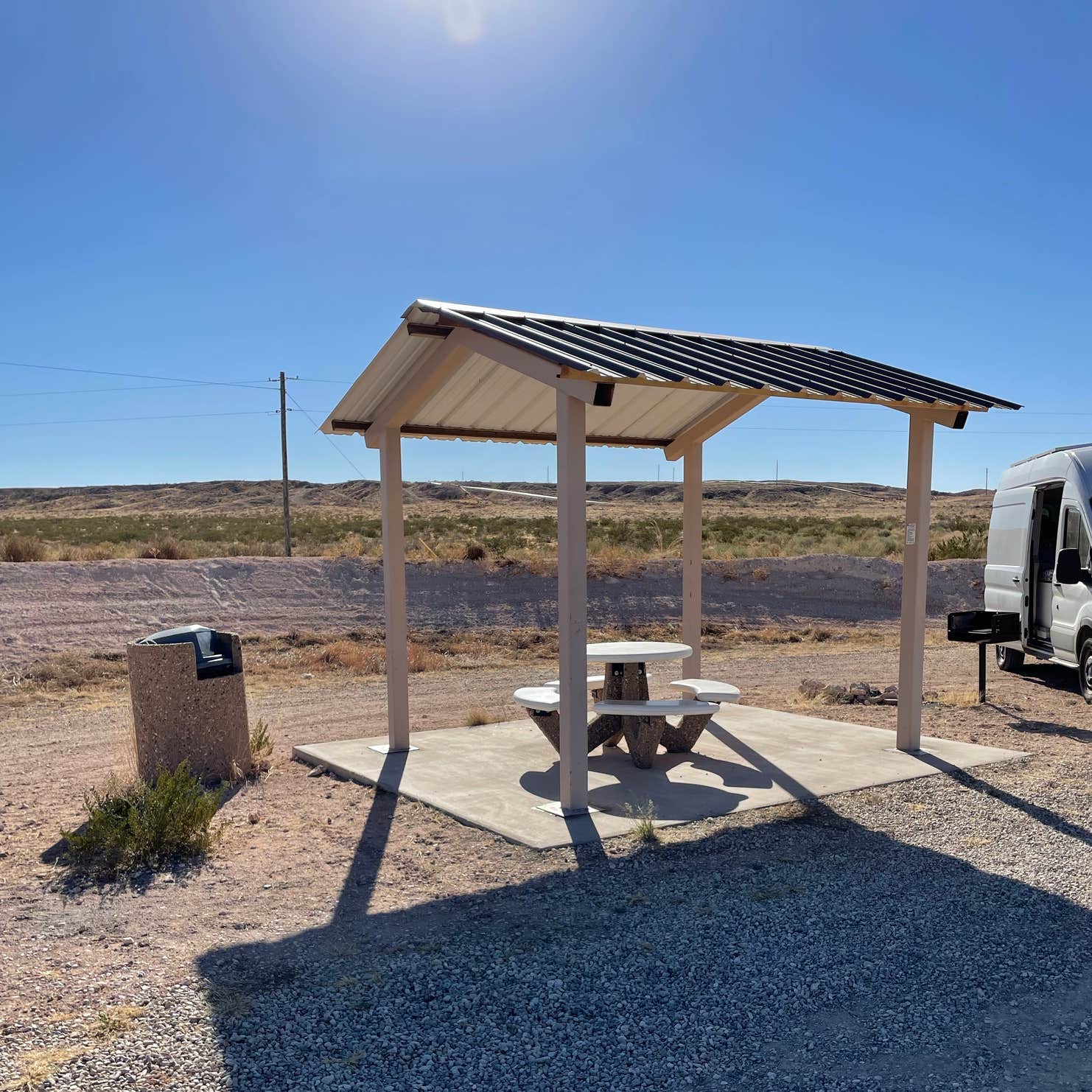 Hackberry Lake OHV Area Camping | The Dyrt