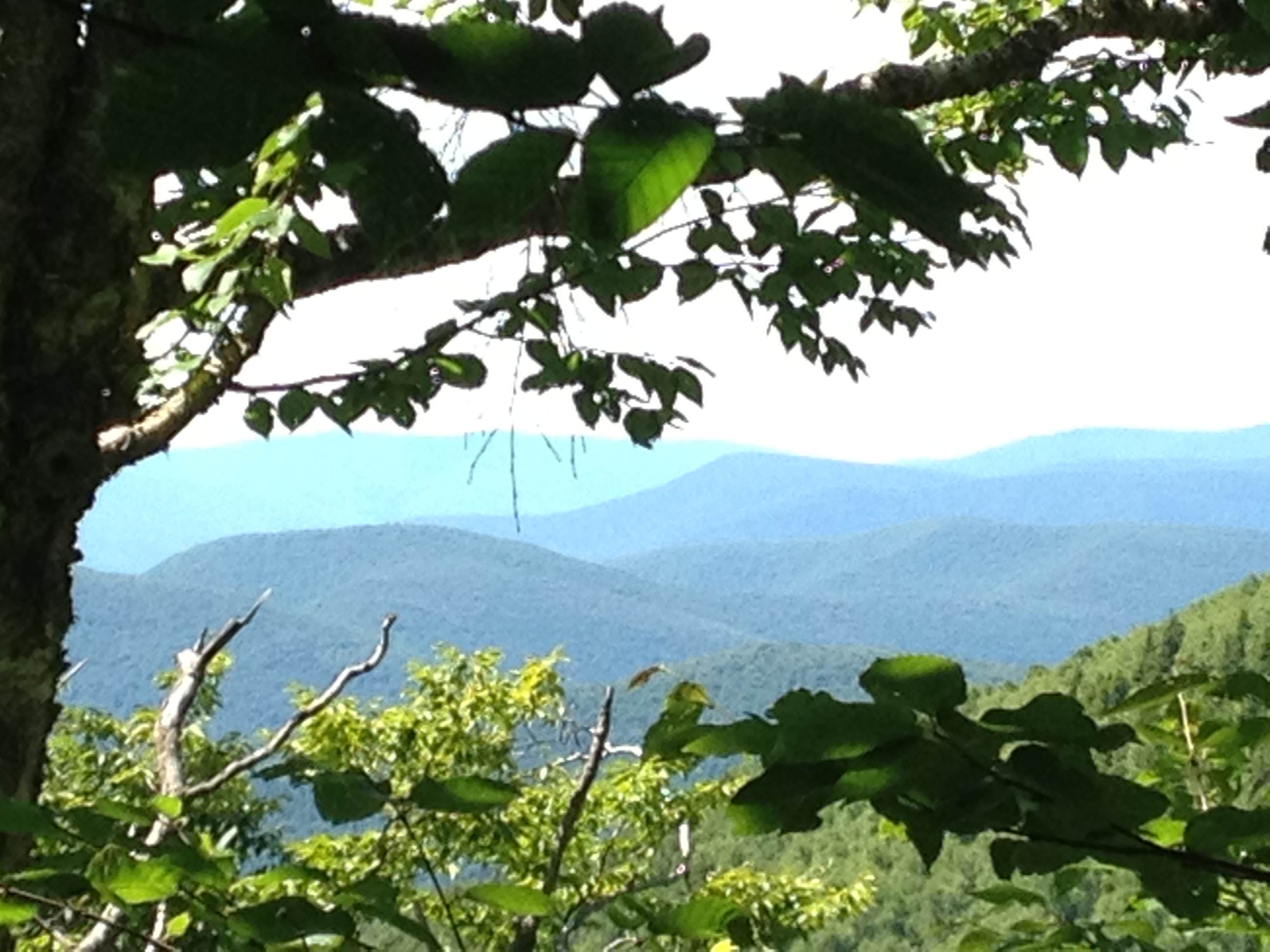 Camper-submitted photo at Devil's Tombstone Campground near Ashland, NY