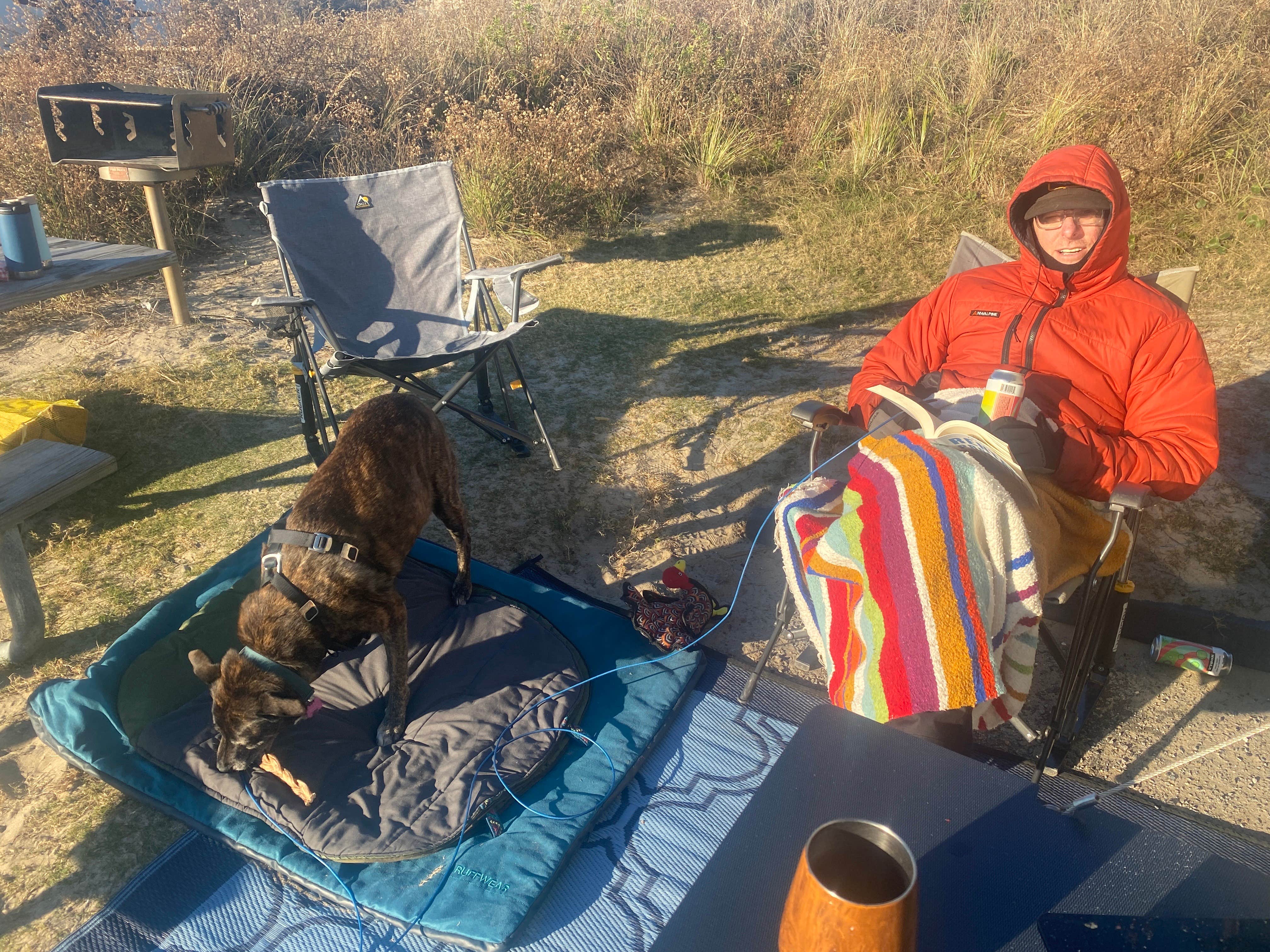 Sarah S.'s photo at Oregon Inlet Campground — Cape Hatteras National Seashore near Nags Head, NC