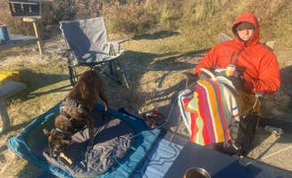 Sarah S.'s photo at Oregon Inlet Campground — Cape Hatteras National Seashore near Duck, NC
