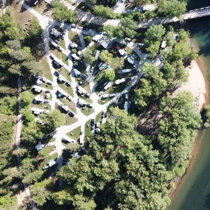 Camper-submitted photo at Albert's Landing near Wallace, ID