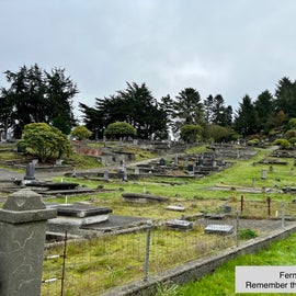 Ferdale Cemetery