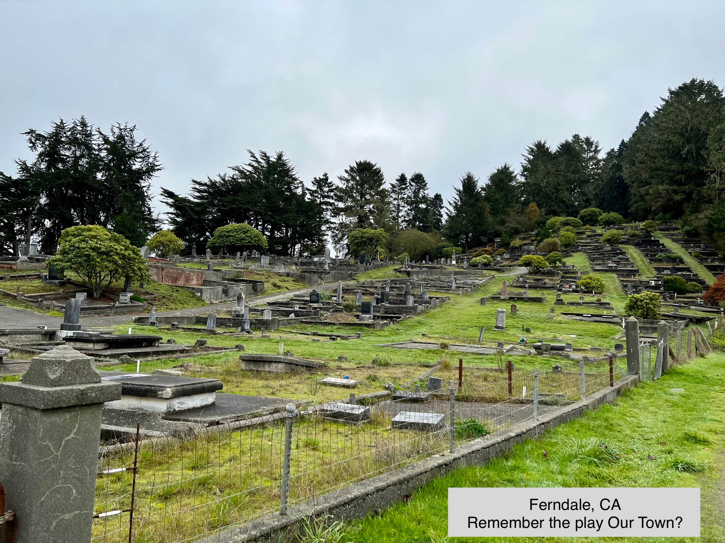Camper-submitted photo at Humboldt County Fairgrounds near Weott, CA