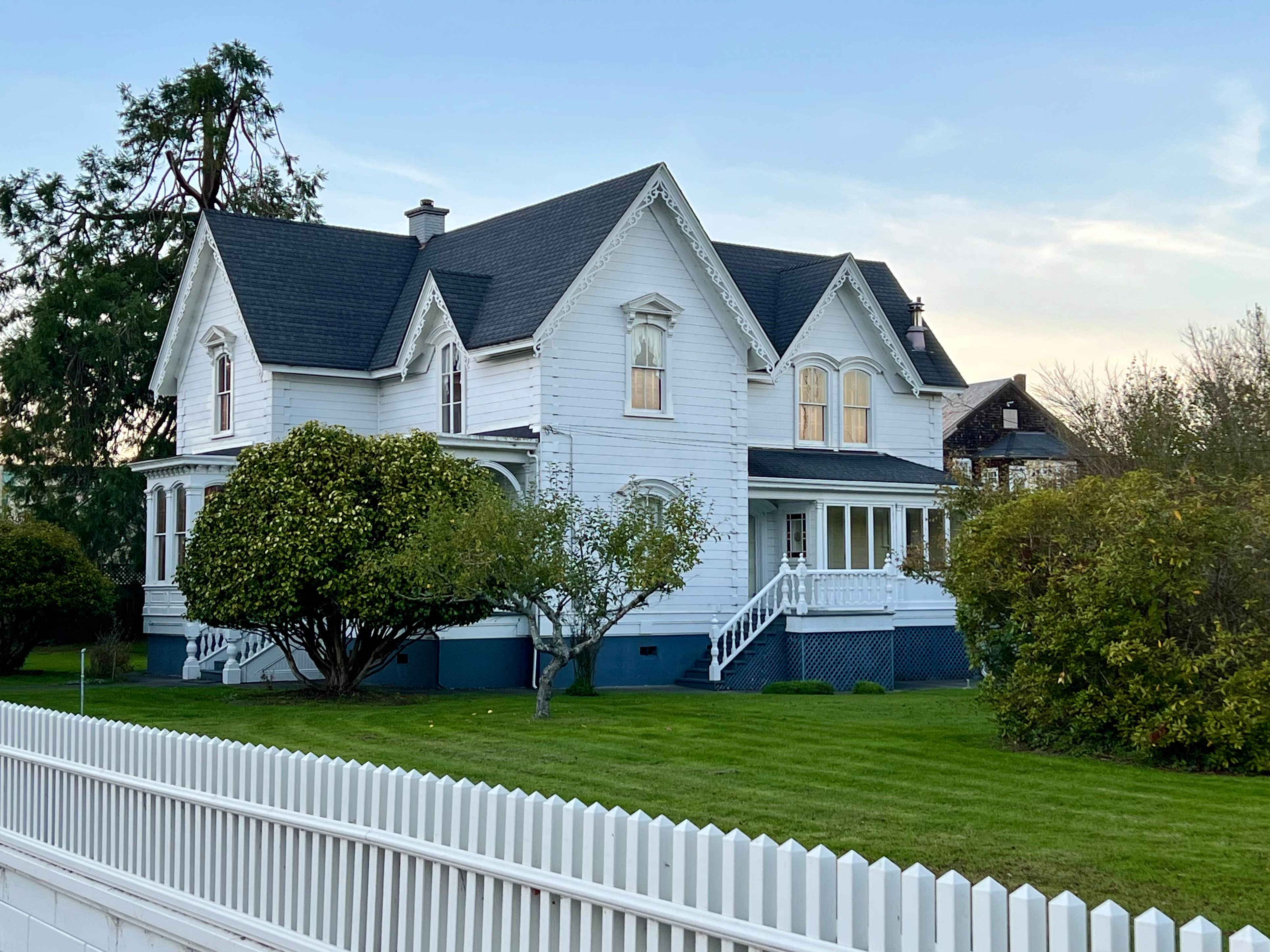 Camper-submitted photo at Humboldt County Fairgrounds near Weott, CA