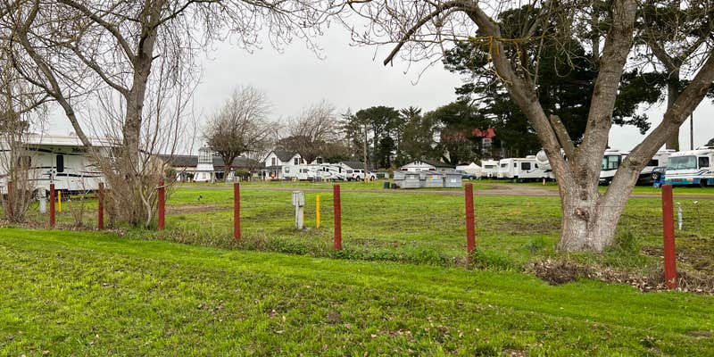 Camper submitted image from Humboldt County Fairgrounds
