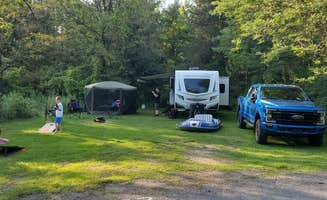 David S.'s photo at Keuka Lake State Park Campground near Penn Yan, NY