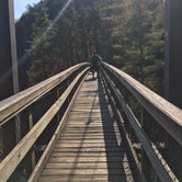 Review photo of Tallulah Gorge State Park Campground by Alyssa M., July 8, 2018