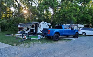 David S.'s photo of rv camping at Yogi Bear's Jellystone Park in Williamsport MD near Frederick, MD