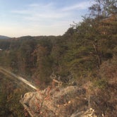 Review photo of Tallulah Gorge State Park Campground by Alyssa M., July 8, 2018