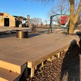 Review photo of Des Moines West KOA Holiday by Iris A., December 8, 2021