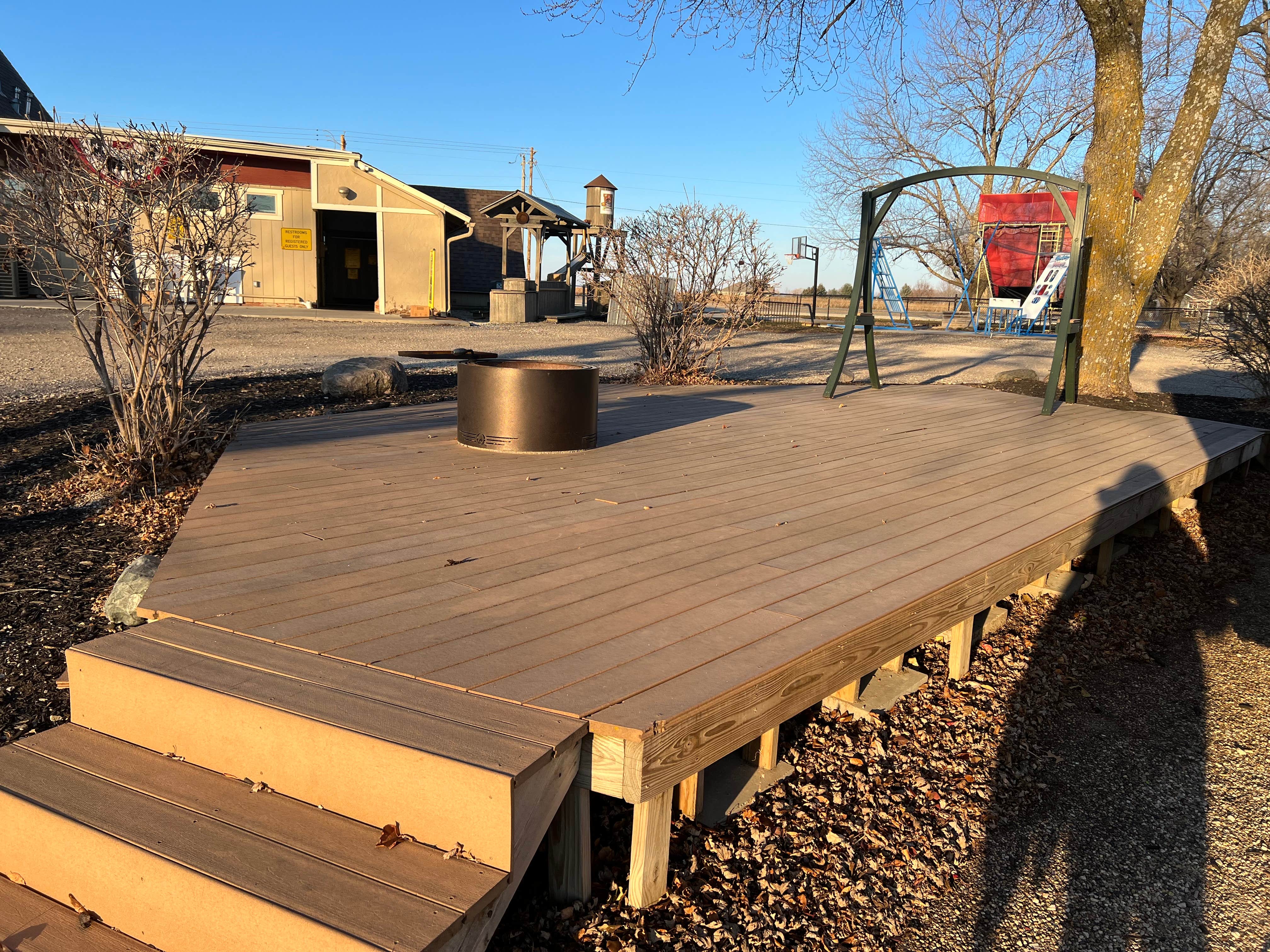 Camper submitted image from Des Moines West KOA Holiday - 2