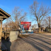 Review photo of Des Moines West KOA Holiday by Iris A., December 8, 2021