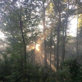 Review photo of Clarence Fahnestock State Park Campground by Becky G., July 8, 2018
