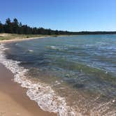Review photo of Wilderness State Park Camping by Amanda L., July 8, 2018