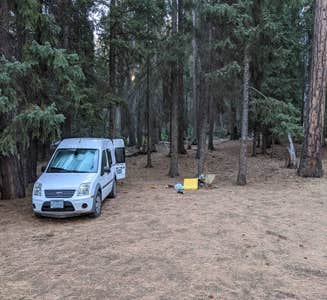 Camper-submitted photo from Black Pine Dispersed Camping