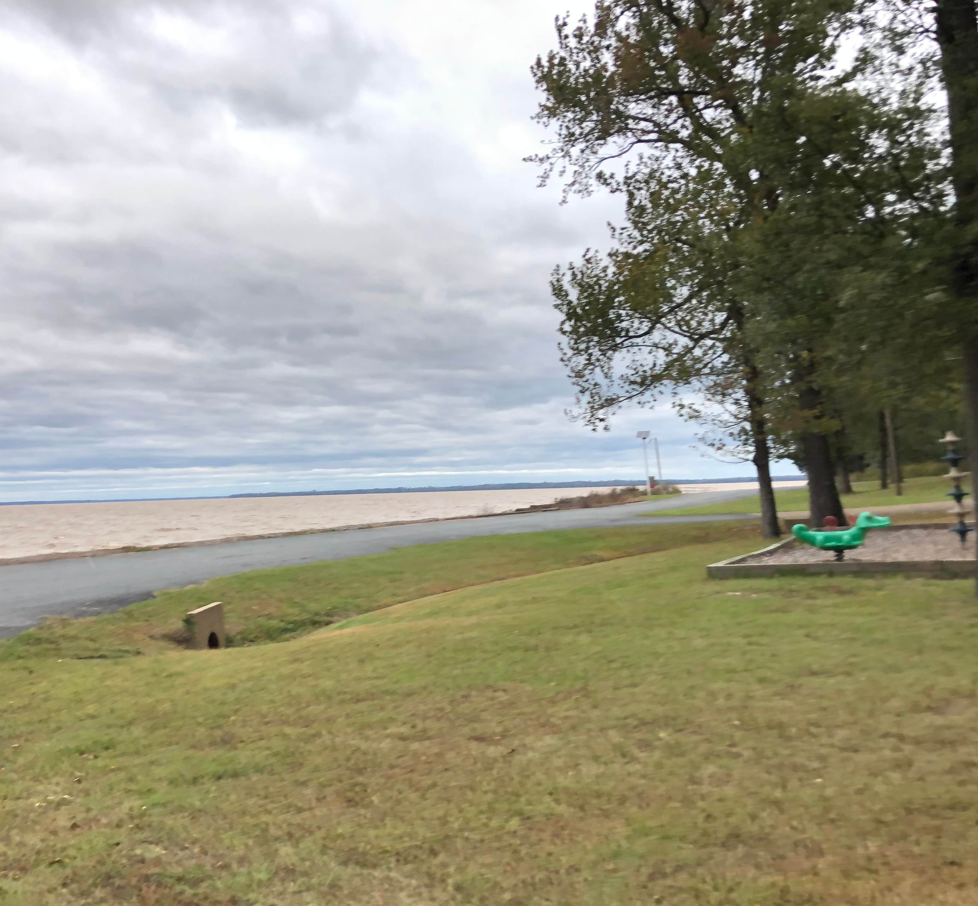 Camper submitted image from Beard's Bluff Park (AR) - 2