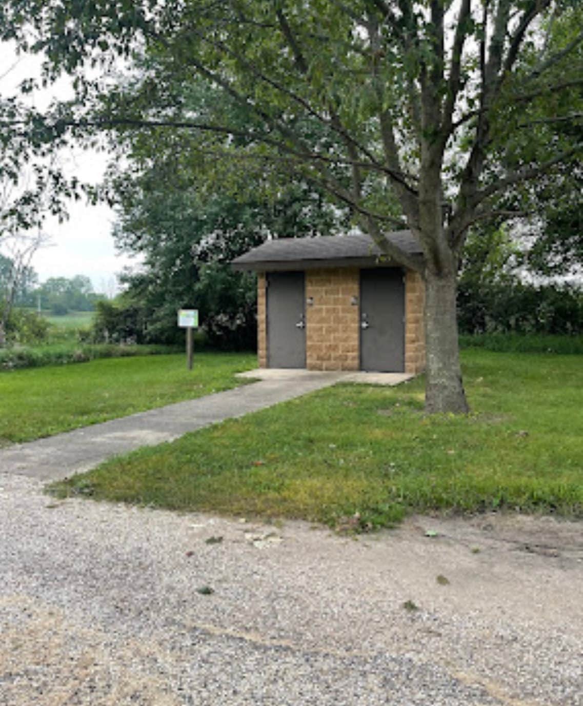 Camper-submitted photo at Hennepin Canal Bridge 23 campground near Kewanee, IL