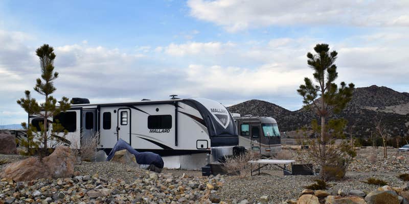 Camper submitted image from Iron Springs Adventure Resort