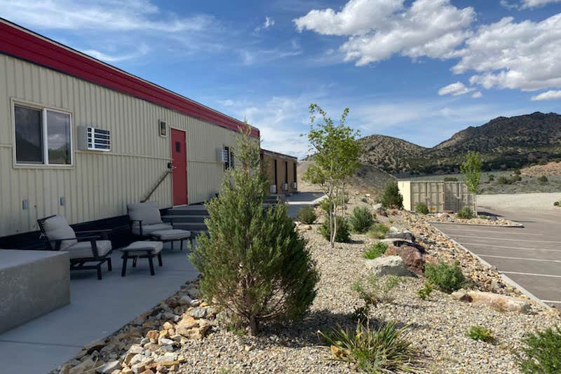 Camper-submitted photo at Iron Springs Adventure Resort near Summit, UT